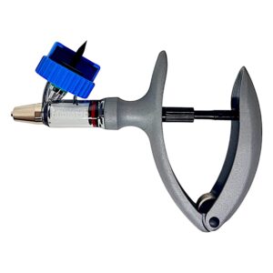 HSW ECO-MATIC ®Jeringa de 5ml adaptadores universales para montaje en frasco