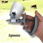 HSW ECO-MATIC ® Jeringa  5 ml con soporte para 250cc - Imagen 2
