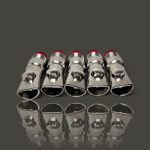 Bebedero Chupete Automatico Para Cerdos Suinos Adultos De 7,4cm - Imagen 2